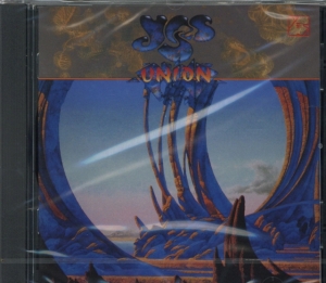 Yes - Union ryhmässä CD @ Bengans Skivbutik AB (4302658)