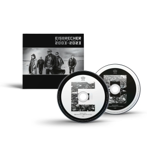 Eisbrecher - Es Bleibt Kalt°! (2003-2023) ryhmässä CD @ Bengans Skivbutik AB (4302705)