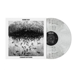 Harms Way - Common Suffering (Marbled Vinyl Lp) ryhmässä VINYYLI @ Bengans Skivbutik AB (4302728)