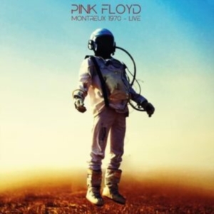 Pink Floyd - Montreux 1970 - Live (3 Lp Blue Vin ryhmässä Minishops / Pink Floyd @ Bengans Skivbutik AB (4302736)