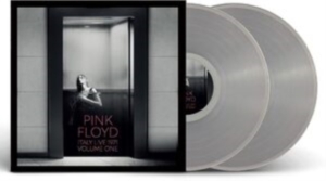 Pink Floyd - Italy Live 1971 Vol. 1 (2 Lp Clear ryhmässä Minishops / Pink Floyd @ Bengans Skivbutik AB (4302738)
