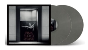 Pink Floyd - Italy Live 1971 Vol. 2 (2 Lp Grey V ryhmässä Minishops / Pink Floyd @ Bengans Skivbutik AB (4302740)