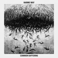 Harms Way - Common Suffering (Digipack) ryhmässä CD @ Bengans Skivbutik AB (4302750)