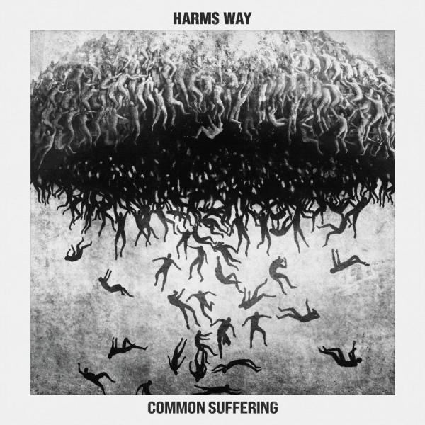 Harms Way - Common Suffering (Digipack) ryhmässä CD / Myydyimmät @ Bengans Skivbutik AB (4302750)