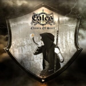 Cales - Chants Of Steel (Metallic Slipcase) ryhmässä CD @ Bengans Skivbutik AB (4302754)