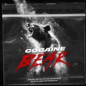 Mark Mothersbaugh - Cocaine Bear ryhmässä CD @ Bengans Skivbutik AB (4302776)