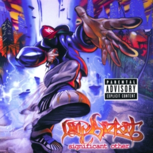 Limp Bizkit - Significant Other ryhmässä Minishops / Pod @ Bengans Skivbutik AB (4302778)