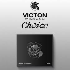 Victon - (Choice) (Digipack Random ver.) ryhmässä CD @ Bengans Skivbutik AB (4302943)
