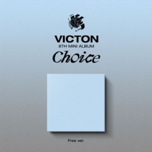 Victon - (Choice) (Free ver.) ryhmässä CD @ Bengans Skivbutik AB (4302946)
