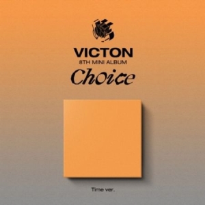 Victon - (Choice) (Time ver.) ryhmässä CD @ Bengans Skivbutik AB (4302947)