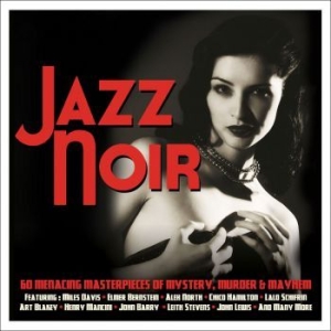 Various Artists - Jazz Noir ryhmässä CD @ Bengans Skivbutik AB (4302950)