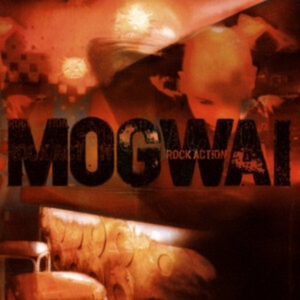 Mogwai - Rock Action ryhmässä Minishops / Mogwai @ Bengans Skivbutik AB (4302979)