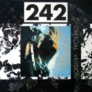 Front 242 - Official Version ryhmässä Minishops / Front 242 @ Bengans Skivbutik AB (4302985)