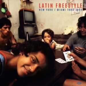 Various Artists - Latin Freestyle ~ New York / Miami ryhmässä CD @ Bengans Skivbutik AB (4302991)