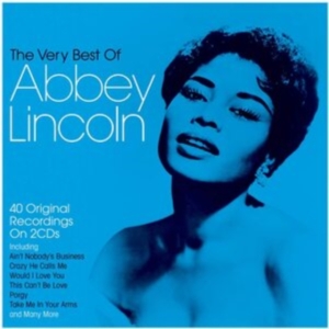 Lincoln Abbey - The Very Best Of ryhmässä CD @ Bengans Skivbutik AB (4303014)