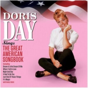 Day Doris - Sings The Great American Songbook ryhmässä CD @ Bengans Skivbutik AB (4303016)