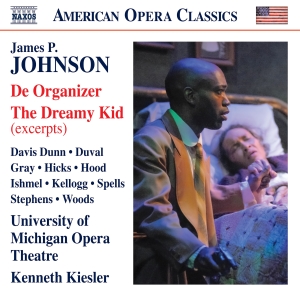 Johnson James Price - De Organizer (Excerpts) The Dreamy ryhmässä CD @ Bengans Skivbutik AB (4303045)