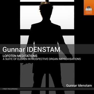 Idenstam Gunnar - Lofoten Meditations ryhmässä CD @ Bengans Skivbutik AB (4303049)
