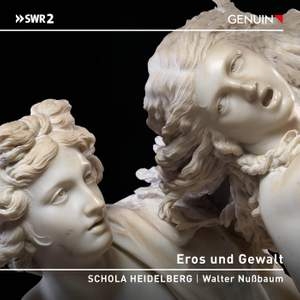 Michelangelo Rossi Don Carlo Gesua - Rossi, Venosa & Vivier: Eros Und Ge ryhmässä CD @ Bengans Skivbutik AB (4303058)