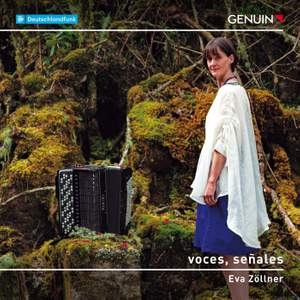 Eva Zollner - Voces, Senales ryhmässä CD @ Bengans Skivbutik AB (4303060)