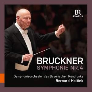 Bruckner Anton - Symphony No. 4 In E Flat Major ryhmässä CD @ Bengans Skivbutik AB (4303063)