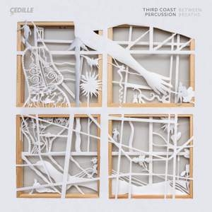 Third Coast Percussion - Between Breaths ryhmässä CD @ Bengans Skivbutik AB (4303066)