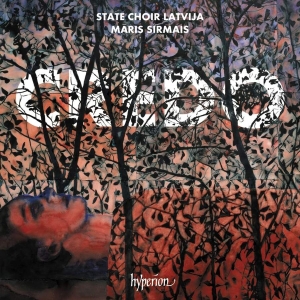 State Choir Latvija Maris Sirmais - Credo ryhmässä CD @ Bengans Skivbutik AB (4303070)
