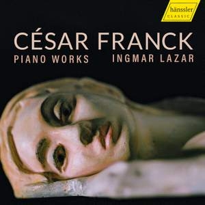 Franck Cesar - Piano Works ryhmässä CD @ Bengans Skivbutik AB (4303078)