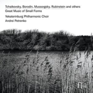 Yekaterinburg Philharmonic Choir A - Great Music Of Small Forms ryhmässä CD @ Bengans Skivbutik AB (4303081)