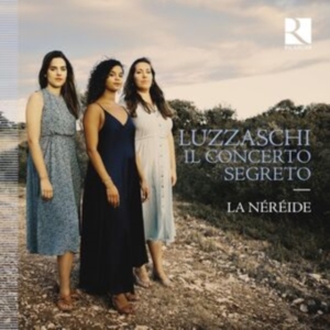 Luzzaschi Luzzasco - Il Concerto Segreto ryhmässä CD @ Bengans Skivbutik AB (4303084)