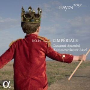 Haydn Franz Joseph - Haydn 2032, Vol. 14 - L'imperiale ryhmässä CD @ Bengans Skivbutik AB (4303087)