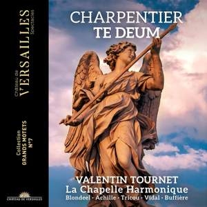 Charpentier Marc-Antoine - Te Deum ryhmässä CD @ Bengans Skivbutik AB (4303090)