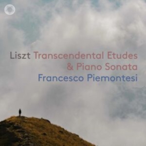 Liszt Franz - Transcendental Etudes & Piano Sonat ryhmässä CD @ Bengans Skivbutik AB (4303104)