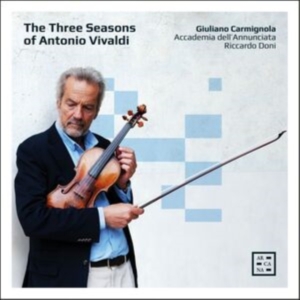 Vivaldi Antonio - The Three Seasons Of Antonio Vivald ryhmässä CD @ Bengans Skivbutik AB (4303106)