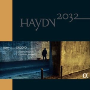 Haydn Franz Joseph - Haydn 2032, Vol. 9 - L'addio (2Lp) ryhmässä VINYYLI @ Bengans Skivbutik AB (4303107)