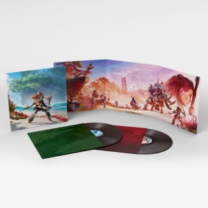 Horizon Forbidden West - Horizon Forbidden West (Original Soundtrack) ryhmässä VINYYLI @ Bengans Skivbutik AB (4303122)