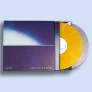 Colleen - Le Jour Et La Nuit Du Réel ryhmässä VINYYLI @ Bengans Skivbutik AB (4303155)