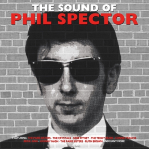 Blandade Artister - The Sound Of Phil Spector ryhmässä VINYYLI @ Bengans Skivbutik AB (4303182)