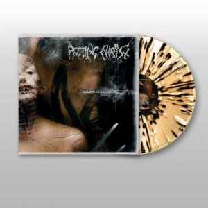Rotting Christ - Sanctus Diavolos (Splatter Vinyl Lp ryhmässä VINYYLI @ Bengans Skivbutik AB (4303199)