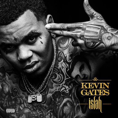 Kevin Gates - Islah ryhmässä VINYYLI / Hip Hop @ Bengans Skivbutik AB (4303207)