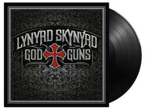 Lynyrd Skynyrd - God & Guns ryhmässä -Start MOV  @ Bengans Skivbutik AB (4303223)