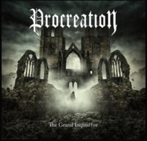 Procreation - The Grand Inquisitor ryhmässä VINYYLI @ Bengans Skivbutik AB (4303272)