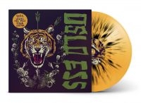 Oslo Ess - Oslo Ess (Yellow/Black Vinyl Lp) ryhmässä VINYYLI @ Bengans Skivbutik AB (4303309)