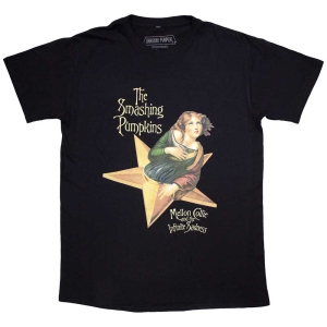 The Smashing Pumpkins - Mellon Collie (Large) Unisex T-Shirt ryhmässä BW-T-shirts @ Bengans Skivbutik AB (4303342)