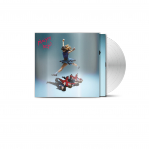Måneskin - Rush (Ltd White Vinyl, Silver Foil Sleeve) ryhmässä MK Test 4 @ Bengans Skivbutik AB (4303451)