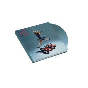 Måneskin - Rush (CD Dlx Hardcover) ryhmässä -Start Box @ Bengans Skivbutik AB (4303457)