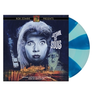 Gene Moore - Carnival Of Souls ryhmässä ME SUOSITTELEMME / Bengans Henkilökunnan Vinkit / Horror Soundtracks @ Bengans Skivbutik AB (4303523)