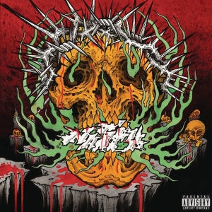 Nasty - Heartbreak Criminals ryhmässä CD @ Bengans Skivbutik AB (4303525)