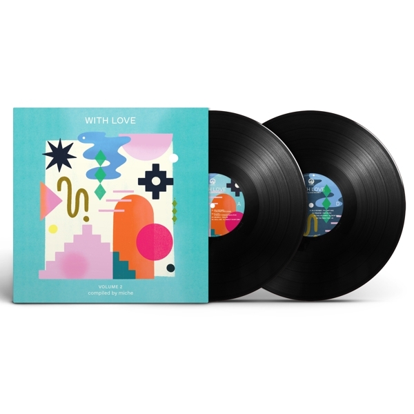 V/A - With Love Volume 2 Compiled By Miche ryhmässä VINYYLI / Myydyimmät @ Bengans Skivbutik AB (4303528)