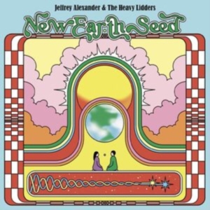 Alexander Jeffrey And The Heavy Li - New Earth Seed (Baby Blue Vinyl) ryhmässä VINYYLI @ Bengans Skivbutik AB (4303575)